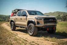 Load image into Gallery viewer, DV8 Offroad DV8 23-25 Chevy Colorado ZR2 Spec Series Front Bumper