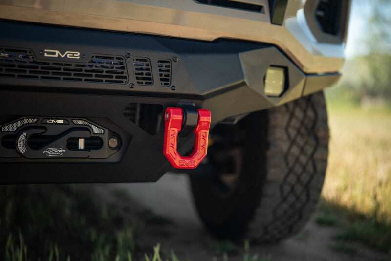 DV8 Offroad DV8 23-25 Chevy Colorado ZR2 Spec Series Front Bumper
