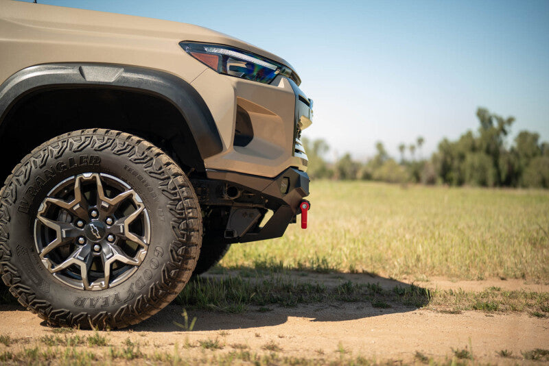 DV8 Offroad DV8 23-25 Chevy Colorado ZR2 Spec Series Front Bumper