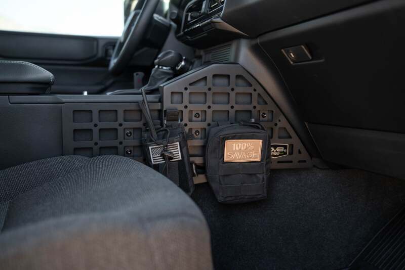 DV8 Offroad DV8 24-25 Toyota Land Cruiser Center Console Molle Panels