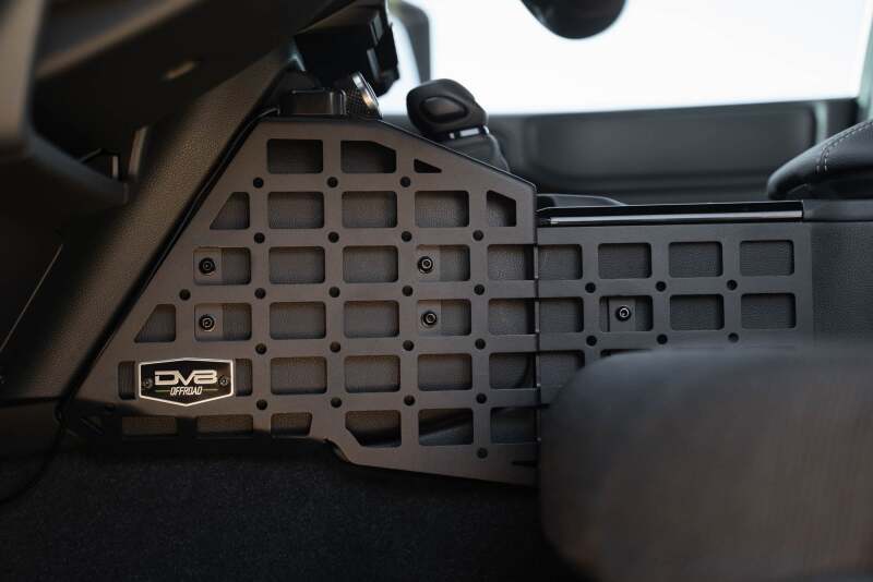 DV8 Offroad DV8 24-25 Toyota Land Cruiser Center Console Molle Panels