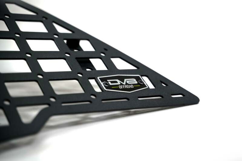 DV8 Offroad DV8 24-25 Toyota Land Cruiser Center Console Molle Panels