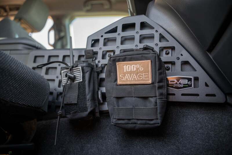 DV8 Offroad DV8 24-25 Toyota Land Cruiser Center Console Molle Panels