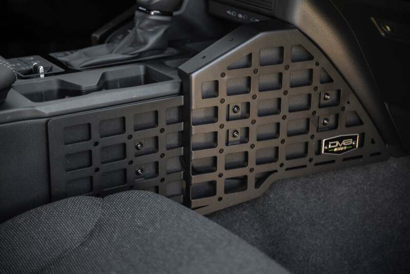 DV8 Offroad DV8 24-25 Toyota Land Cruiser Center Console Molle Panels