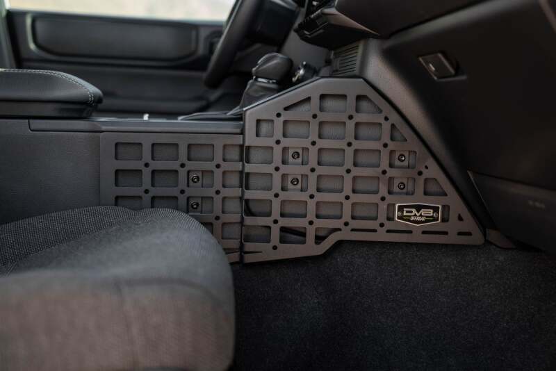 DV8 Offroad DV8 24-25 Toyota Land Cruiser Center Console Molle Panels
