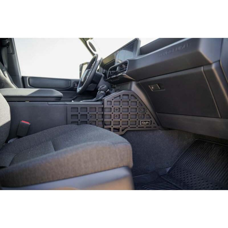 DV8 Offroad DV8 24-25 Toyota Land Cruiser Center Console Molle Panels