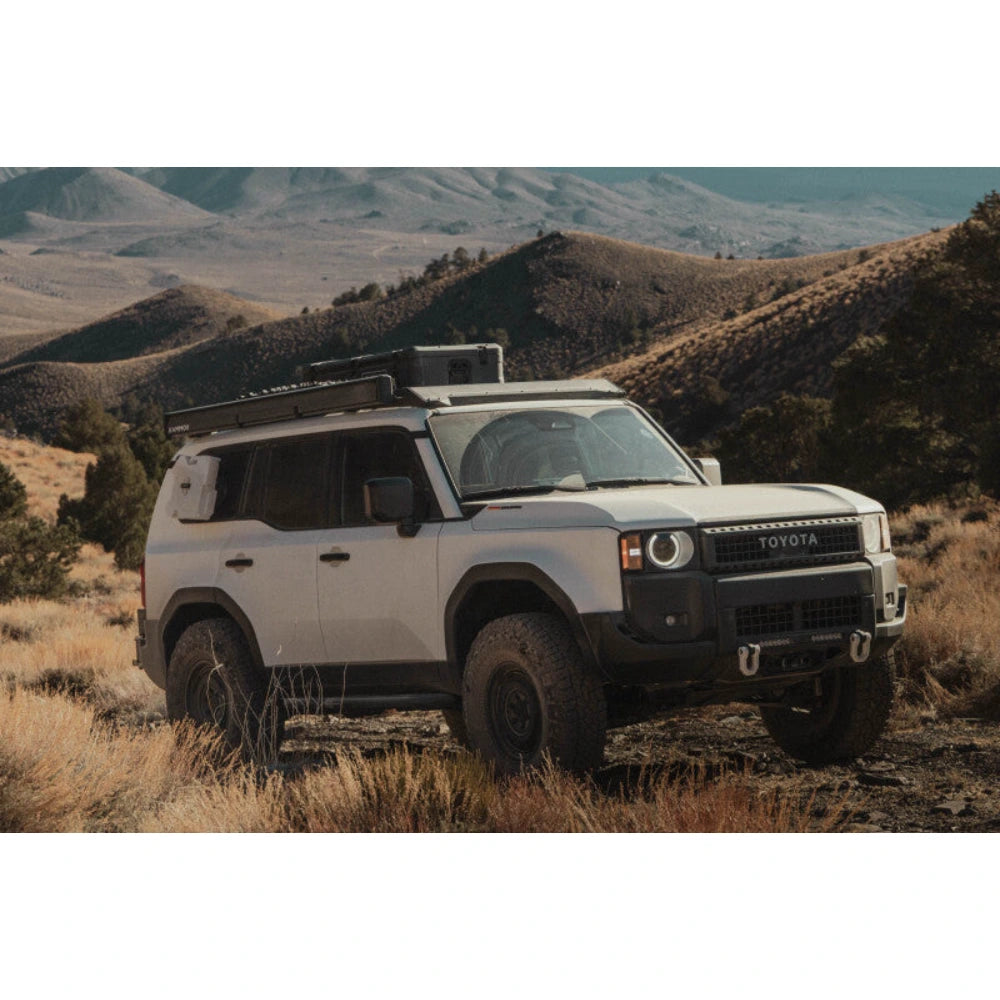 DV8 24-25 Toyota Land Cruiser / GX550 Roof Rack - DV8 Offroad DVERRTL4-01