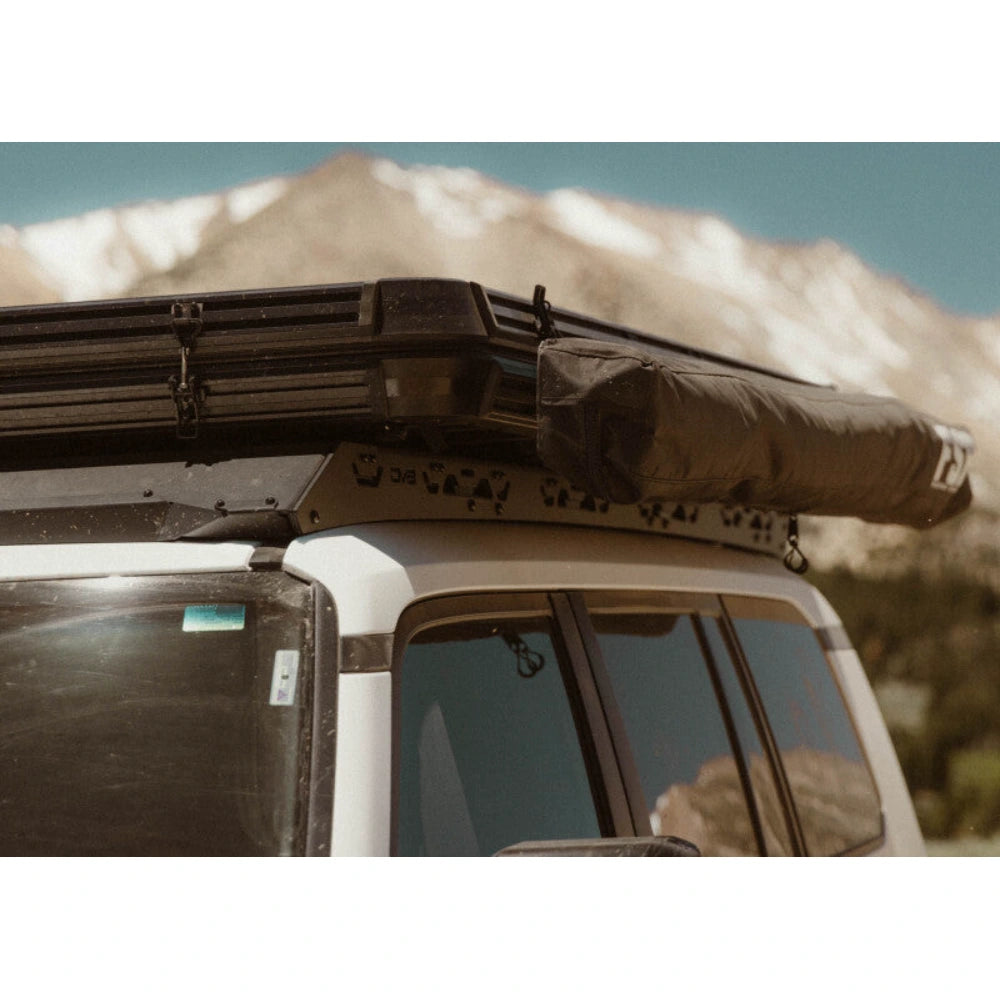 DV8 24-25 Toyota Land Cruiser / GX550 Roof Rack - DV8 Offroad DVERRTL4-01