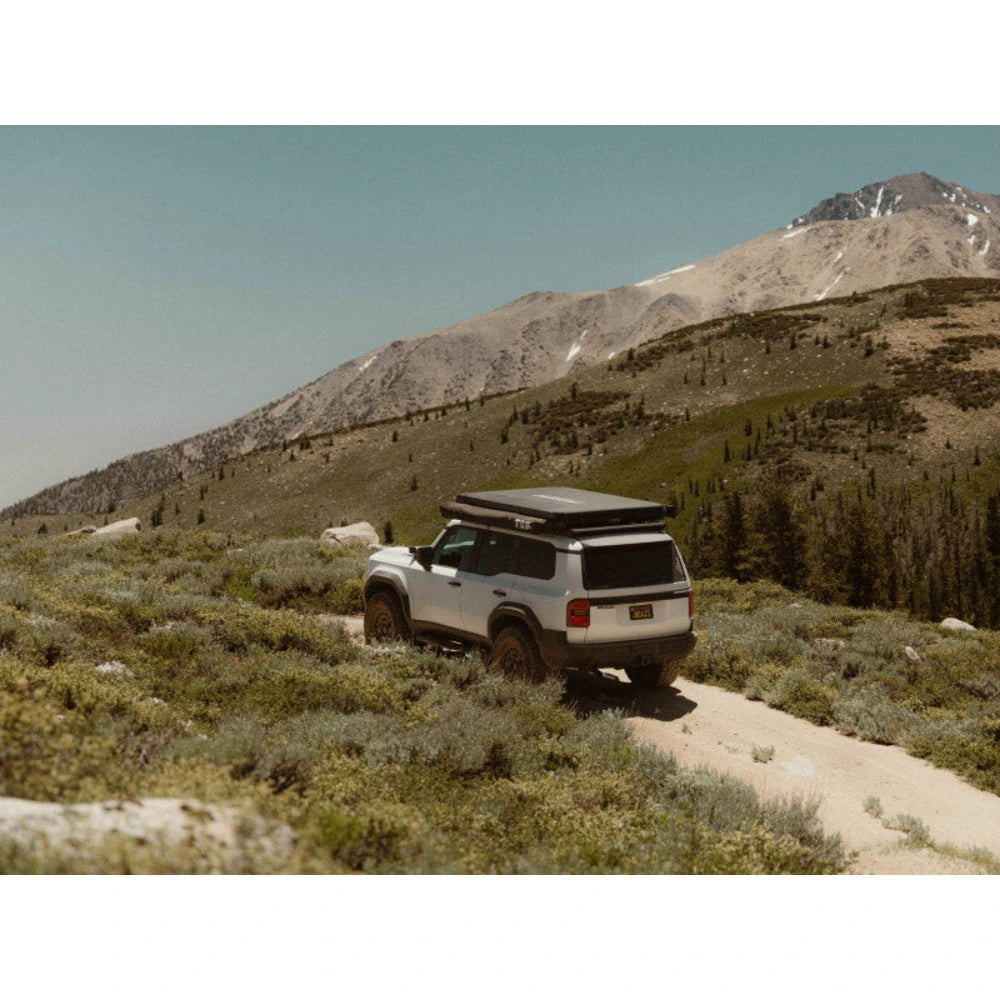 DV8 24-25 Toyota Land Cruiser / GX550 Roof Rack - DV8 Offroad DVERRTL4-01