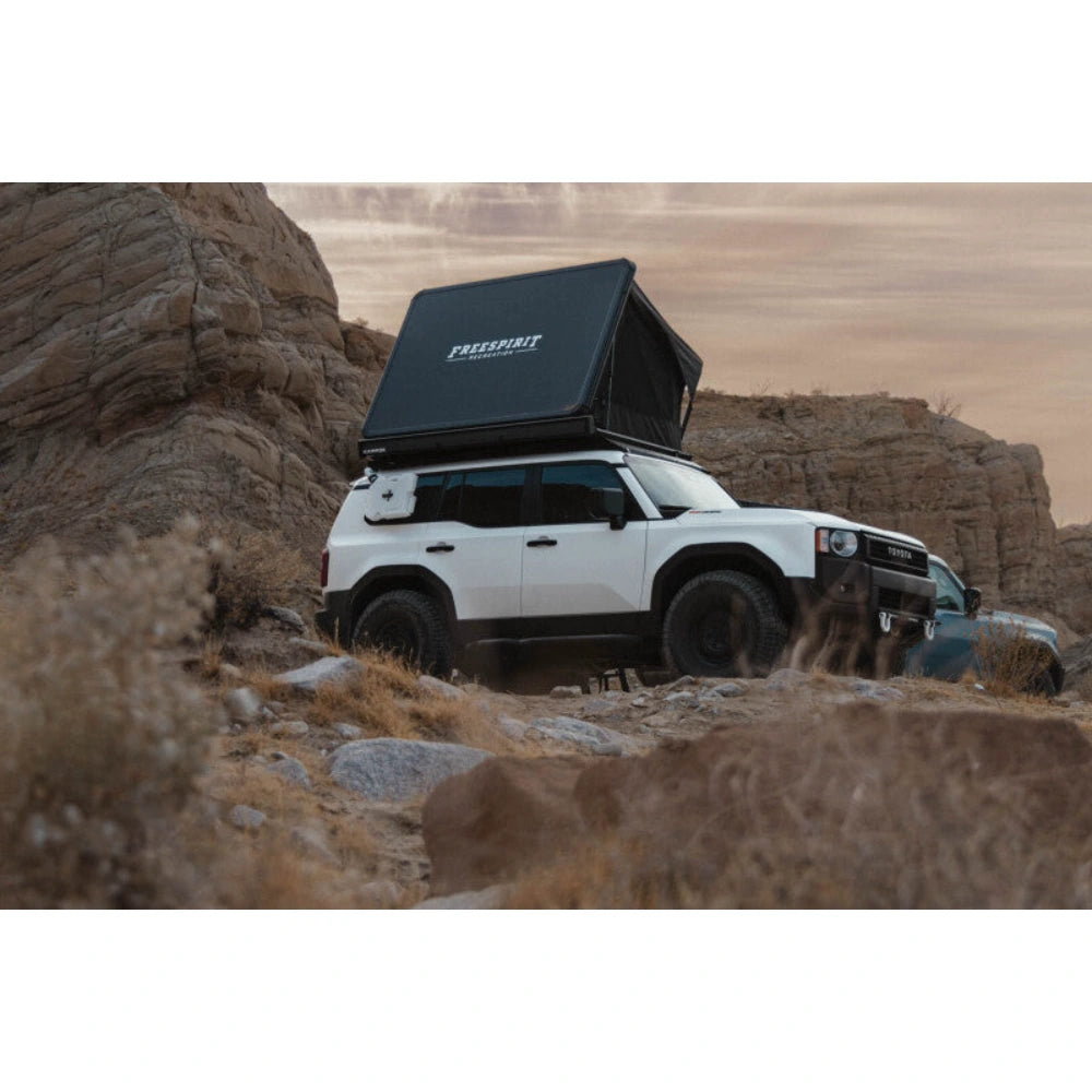 DV8 24-25 Toyota Land Cruiser / GX550 Roof Rack - DV8 Offroad DVERRTL4-01