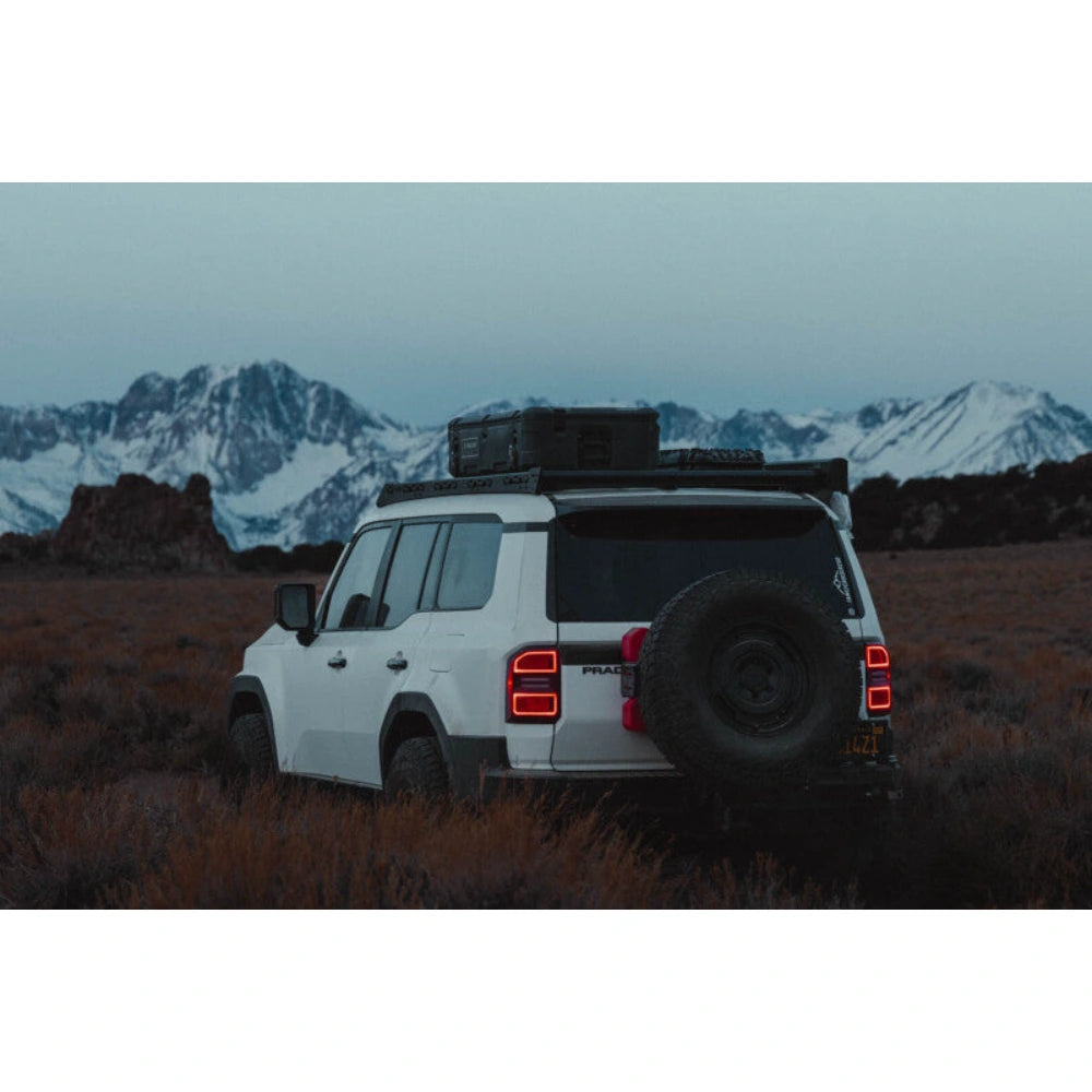 DV8 24-25 Toyota Land Cruiser / GX550 Roof Rack - DV8 Offroad DVERRTL4-01