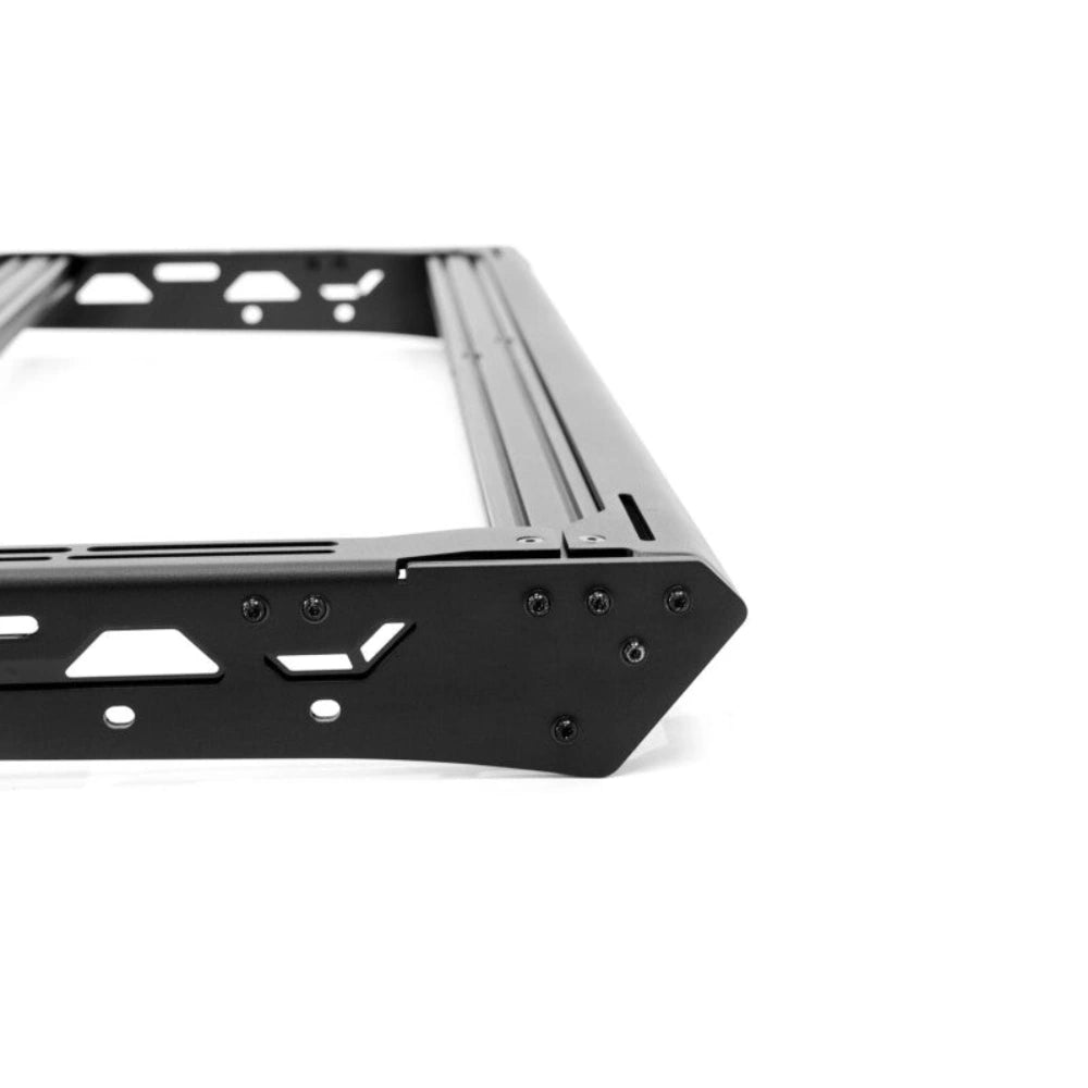 DV8 24-25 Toyota Land Cruiser / GX550 Roof Rack - DV8 Offroad DVERRTL4-01