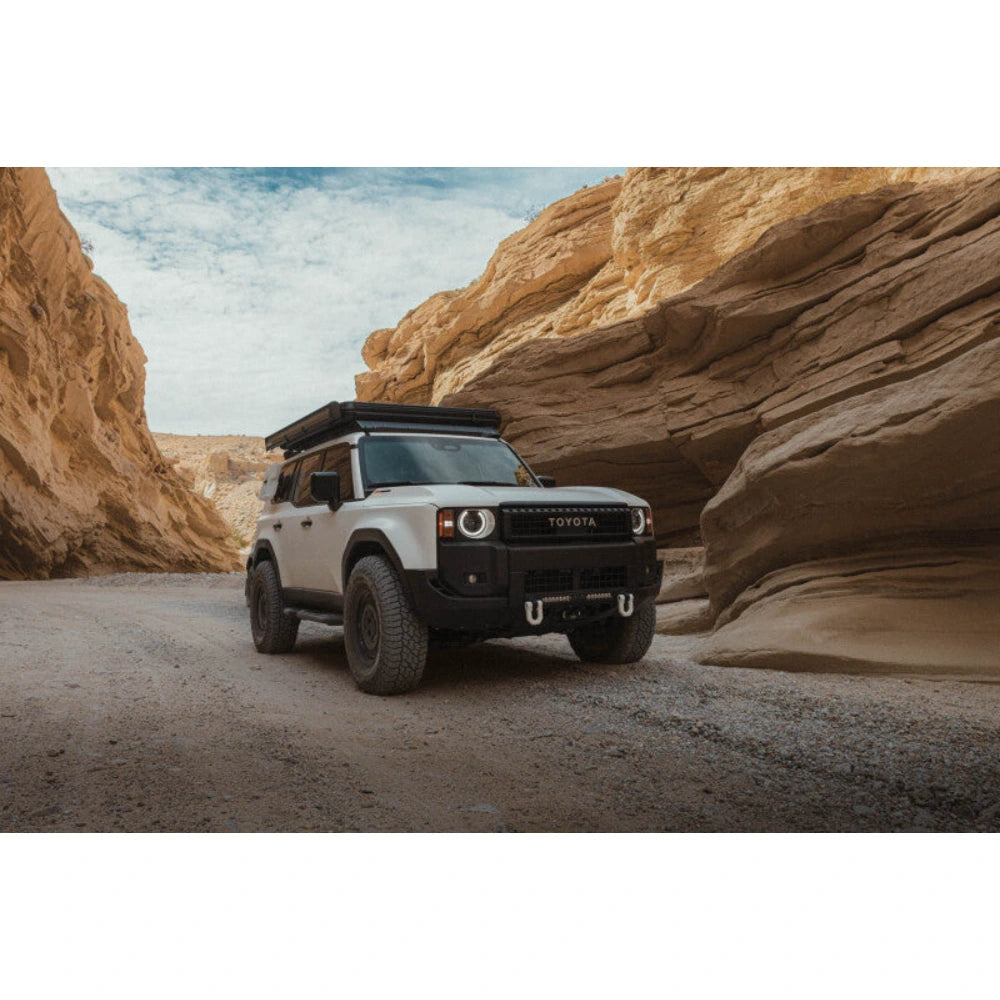 DV8 24-25 Toyota Land Cruiser / GX550 Roof Rack - DV8 Offroad DVERRTL4-01