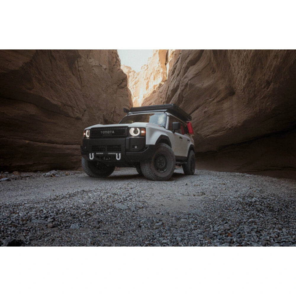 DV8 24-25 Toyota Land Cruiser / GX550 Roof Rack - DV8 Offroad DVERRTL4-01