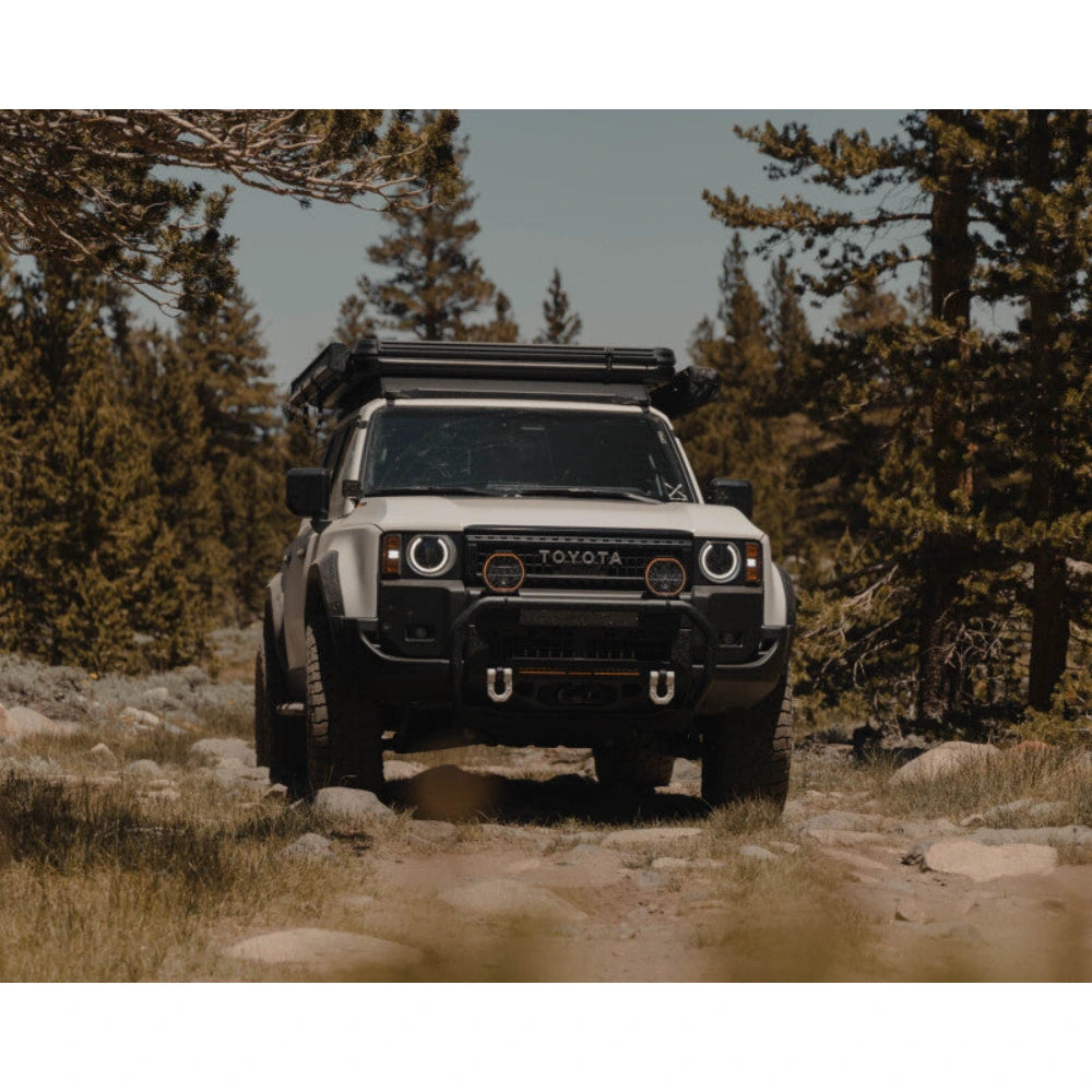DV8 24-25 Toyota Land Cruiser / GX550 Roof Rack - DV8 Offroad DVERRTL4-01