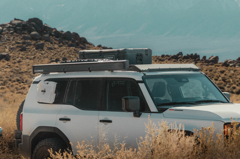 DV8 Offroad DV8 24-25 Toyota Land Cruiser / GX550 Roof Rack