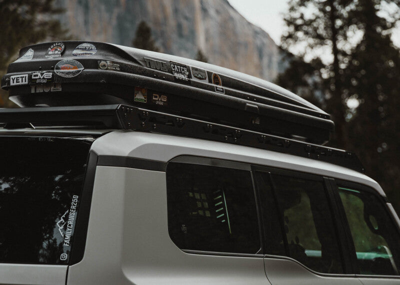 DV8 Offroad DV8 24-25 Toyota Land Cruiser / GX550 Roof Rack