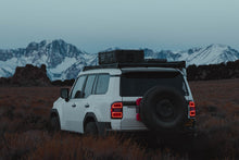 Load image into Gallery viewer, DV8 Offroad DV8 24-25 Toyota Land Cruiser / GX550 Roof Rack