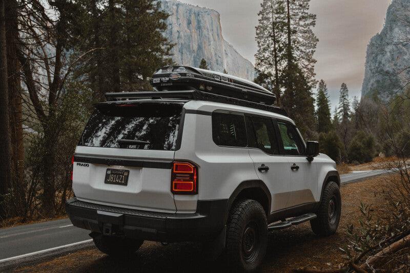 DV8 Offroad DV8 24-25 Toyota Land Cruiser / GX550 Roof Rack