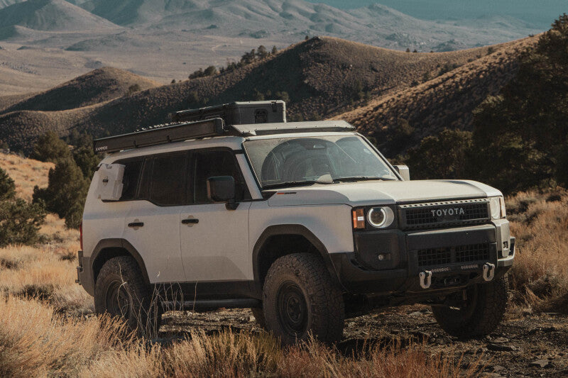 DV8 Offroad DV8 24-25 Toyota Land Cruiser / GX550 Roof Rack