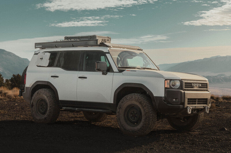 DV8 Offroad DV8 24-25 Toyota Land Cruiser / GX550 Roof Rack