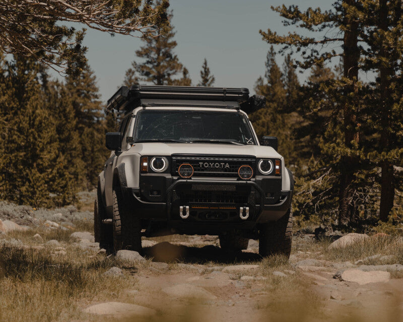 DV8 Offroad DV8 24-25 Toyota Land Cruiser / GX550 Roof Rack