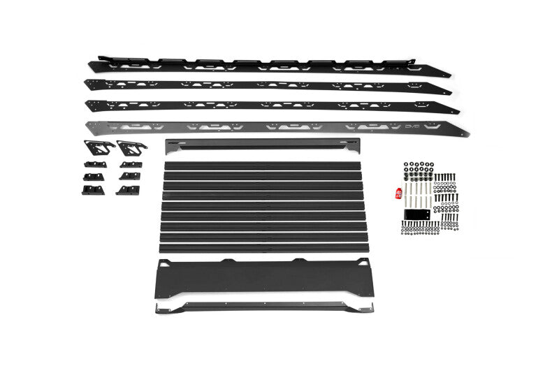 DV8 Offroad DV8 24-25 Toyota Land Cruiser / GX550 Roof Rack