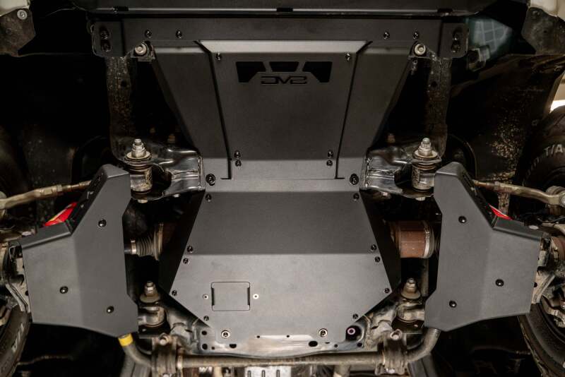 DV8 Offroad DV8 24-25 Toyota Tacoma Front Skid Plate