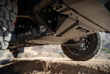 Load image into Gallery viewer, DV8 Offroad DV8 24-25 Toyota Tacoma &amp; Land Cruiser Rear Belly Skid Plate