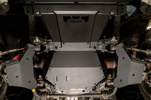 Load image into Gallery viewer, DV8 Offroad DV8 24-25 Toyota Tacoma &amp; Land Cruiser Rear Belly Skid Plate