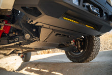 Load image into Gallery viewer, DV8 Offroad DV8 24-25 Toyota Tacoma &amp; Land Cruiser Rear Belly Skid Plate