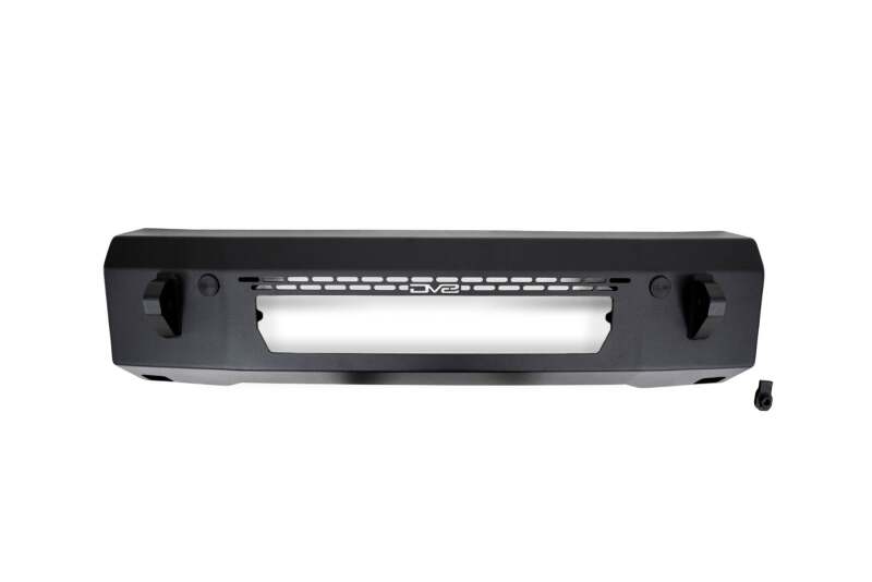 DV8 FBBR-06 OE Plus V2 Front Bumper 2021-2025 Ford Bronco