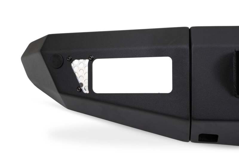 DV8 FBBR-06 OE Plus V2 Front Bumper 2021-2025 Ford Bronco