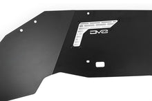 Load image into Gallery viewer, DV8 Bronco rear inner fender liner installation instructions and hardware layout