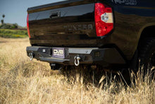 Load image into Gallery viewer, DV8 DVERBTT2-06 full-width steel rear bumper for Toyota Tundra