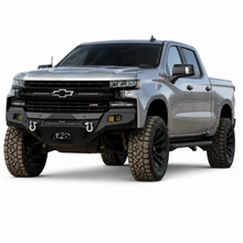 Load image into Gallery viewer, DV8 FBCS1-07 steel front bumper for Chevy Silverado 1500