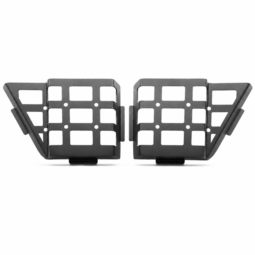 DV8 MPBR-06 rear door MOLLE panels for 2021-2026 Ford Bronco 4-door