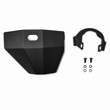 Load image into Gallery viewer, DV8 Offroad front differential skid plate for Jeep Wrangler JL and Gladiator JT