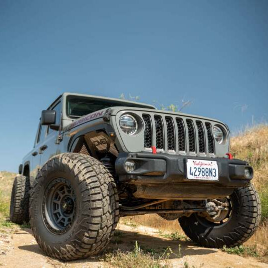 DV8 FDGL-08 Fender Deletes 2020-2024 Jeep Gladiator JT