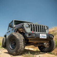 Load image into Gallery viewer, DV8 FDGL-08 Fender Deletes 2020-2024 Jeep Gladiator JT