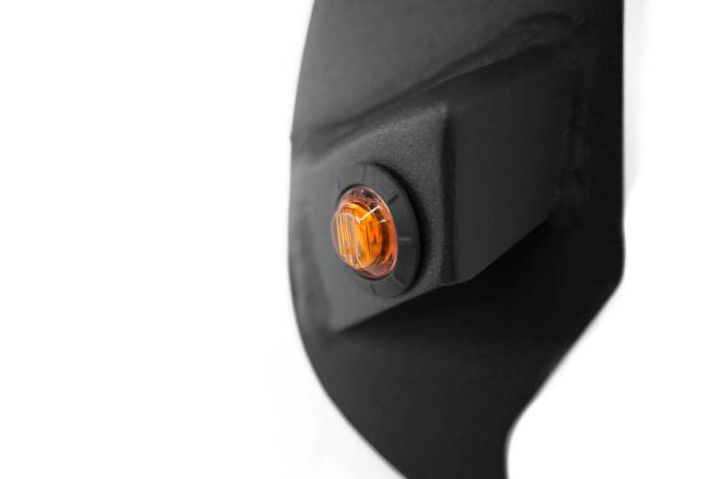 DV8 FDGL-08 Fender Deletes 2020-2024 Jeep Gladiator JT