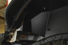 Load image into Gallery viewer, Satin black DV8 INFEND-08RB rear fender liner for Ford Bronco trail protection