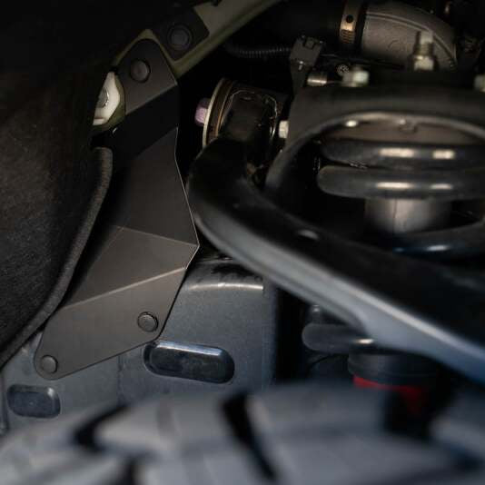DV8 INFT2-01 Inner Fenders 2022-2025 Tundra Sequoia