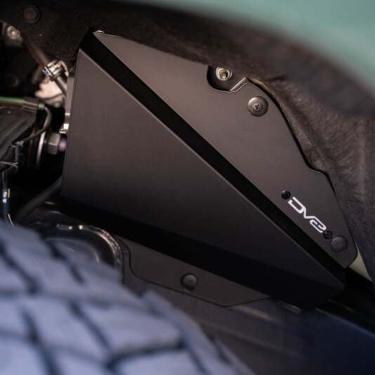 DV8 INFT2-01 Inner Fenders 2022-2025 Tundra Sequoia