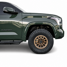 Load image into Gallery viewer, DV8 aluminum inner fender liners installed on a 2022-2025 Toyota Tundra