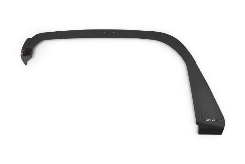 DV8 FDGL-08 Fender Deletes 2020-2024 Jeep Gladiator JT