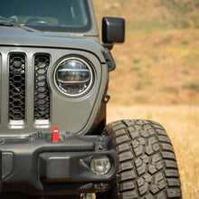 Load image into Gallery viewer, DV8 FDGL-08 Fender Deletes 2020-2024 Jeep Gladiator JT