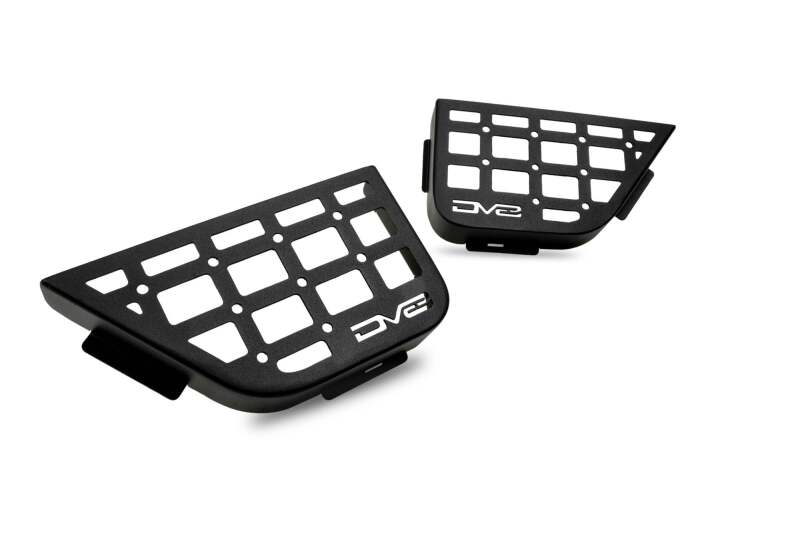 MPJK-07 DV8 Offroad Slim Door Molle Pockets 2011-2018 Jeep Wrangler JK