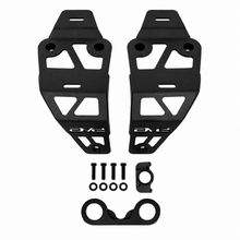 Load image into Gallery viewer, DV8 LBJL-04 cowl light bar brackets for 2018-2022 Jeep Wrangler JL and 2020-2022 Gladiator JT