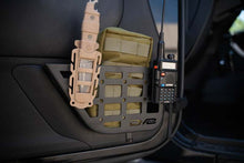 Load image into Gallery viewer, MPJK-07 DV8 Offroad Slim Door Molle Pockets 2011-2018 Jeep Wrangler JK